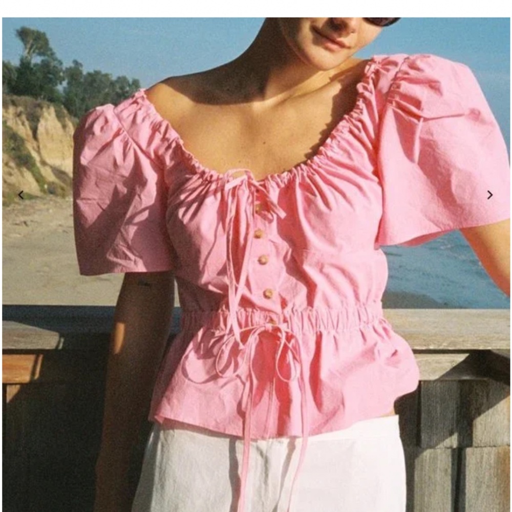 Ciao Lucia Blouse